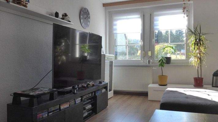 Wohnung EG Wohnzimmer