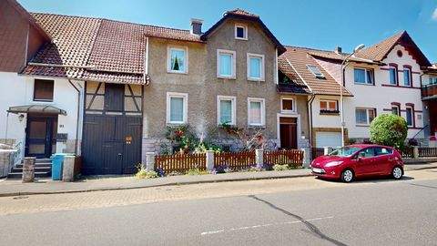 Bad Sachsa / Steina Häuser, Bad Sachsa / Steina Haus kaufen