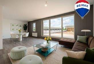 Wohnzimmer KI-gestützt