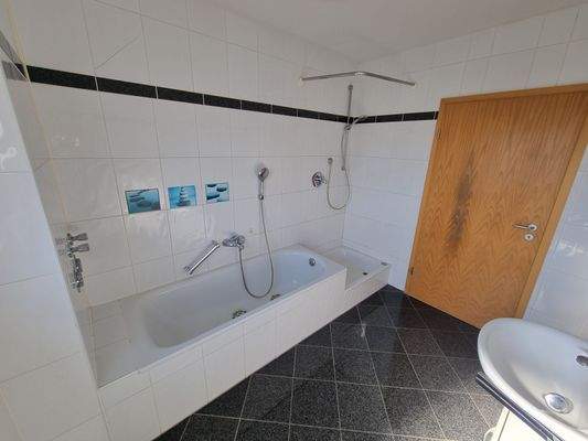 Tageslichtbadezimmer