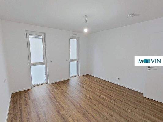 Ansicht I: Schlafzimmer