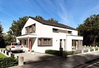 EVOLUTION 162 V3 - Hausansicht