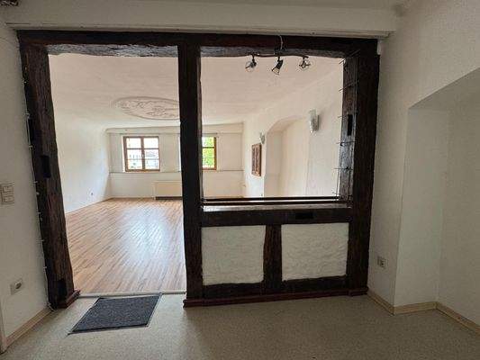 Wohnung 1. OG - Wohnen