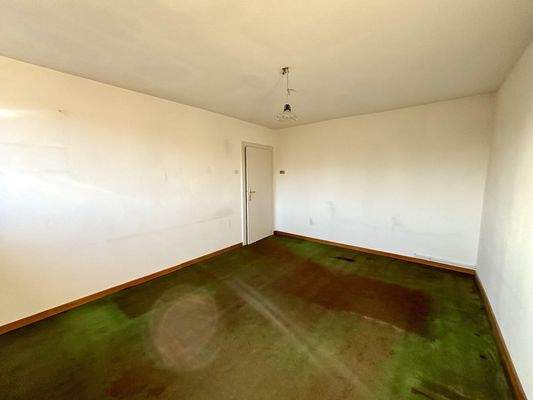 Schlafzimmer Dachgeschoss