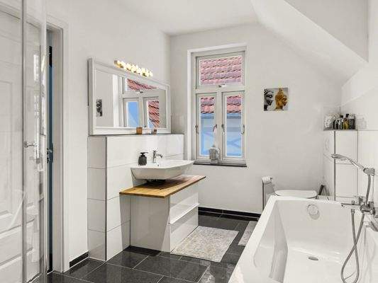 Vollbad Obergeschoss
