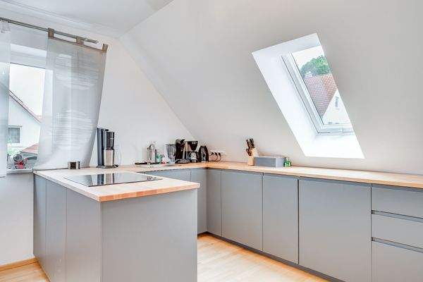 Kueche Einliegerwohnung