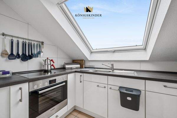 Einheit Dachgeschoss