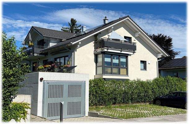 Heimkommen und Wohlfühlen