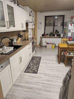 Wohnküche Erdgeschoss