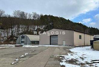 Gebäude 16 und 17 Außenansicht