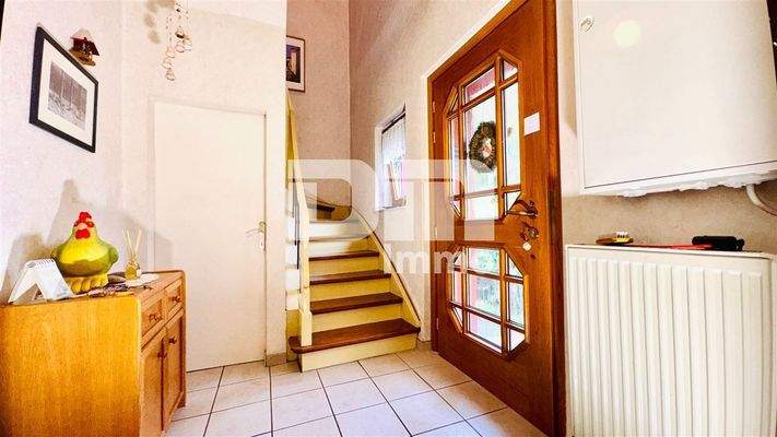 EG Windfang / Treppenaufgang