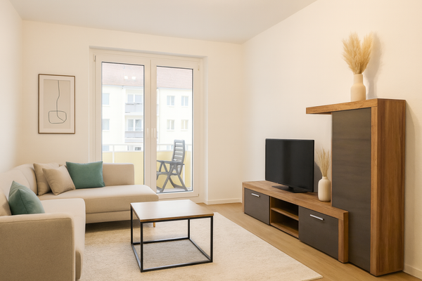 Wohnen Gestaltungsidee