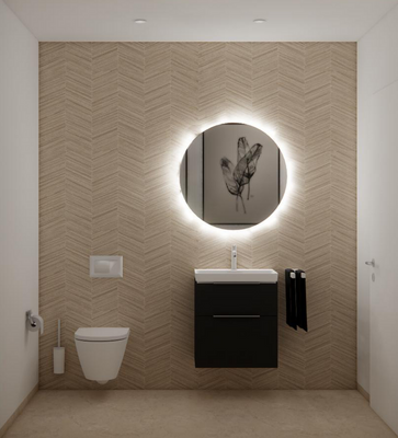 2509-26 Kraft-Herrmann, Laudenbach - WC EG + OG Ve