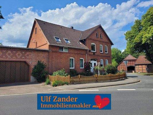 Resthof mit 240,45 m² Wohnfläche