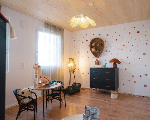 Modernes Kinderzimmer