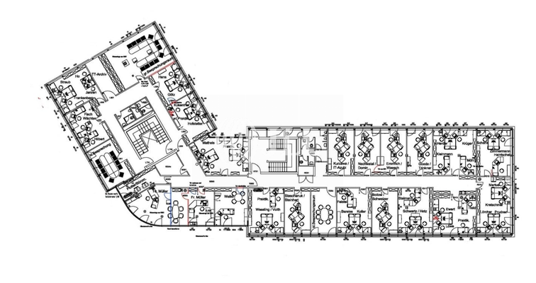 Grundriss 3. OG - 543,63