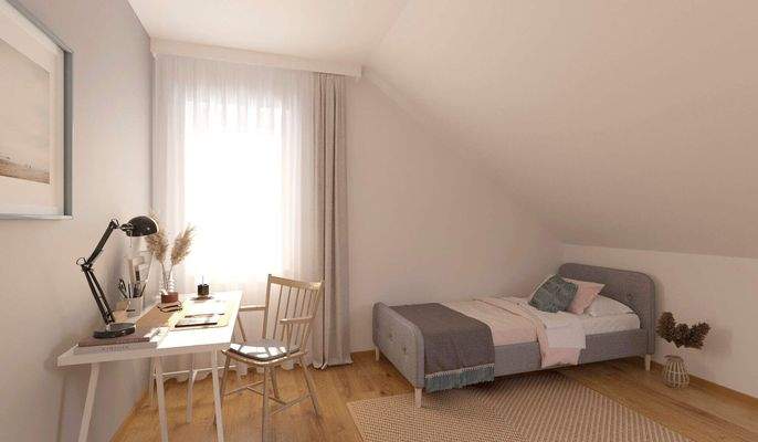 Gemütliches Schlafzimmer 2