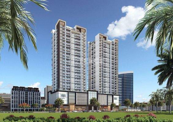 Modern Apartments with Breathtaking City Views in Dubai