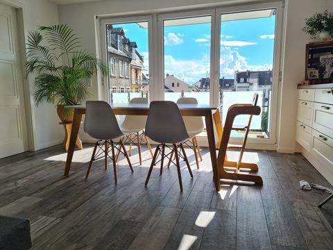 Frankfurt am Main Wohnen auf Zeit, möbliertes Wohnen