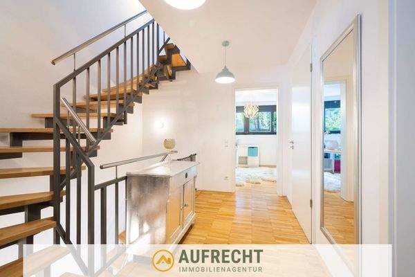 Dielenbereich Obergeschoss