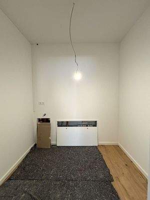 Ankleidezimmer/Abstellraum