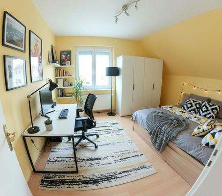 Jugendzimmer Einrichtungsbeisp