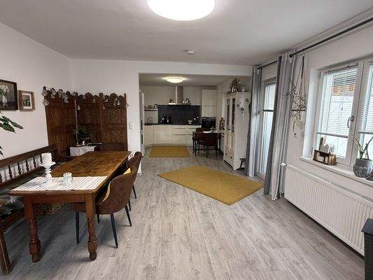 Essbereich EG - Ansicht I