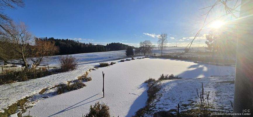 Besuch bei Johannes Hoffrohne am 4. Januar 2026