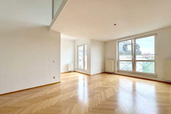 Beispiel Wohnzimmer im MFH