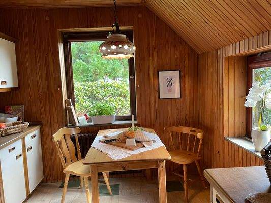 Küche im Landhausstil