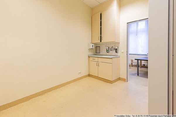 Vorraum oder kleines Büro