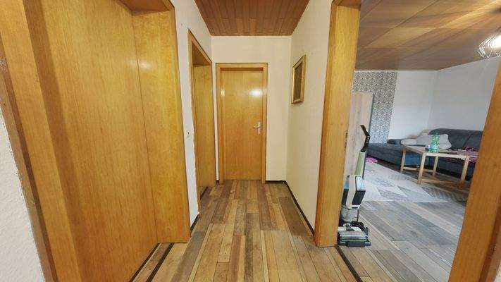 Flur Einliegerwohnung