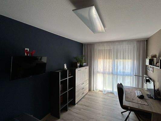 Kinderzimmer 3 im OG