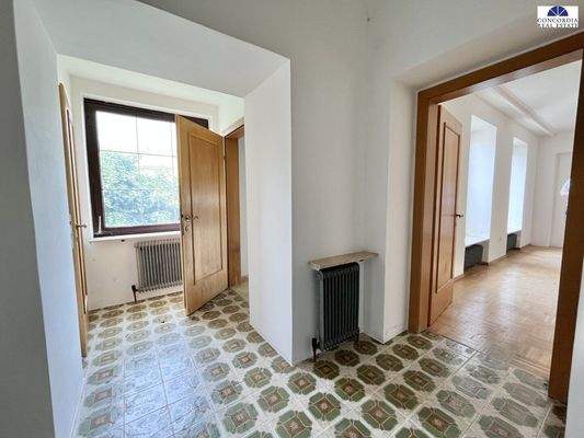 1 Obergeschoss-Gästezimmer