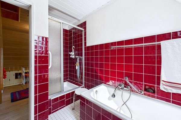 Badezimmer Obergeschoss