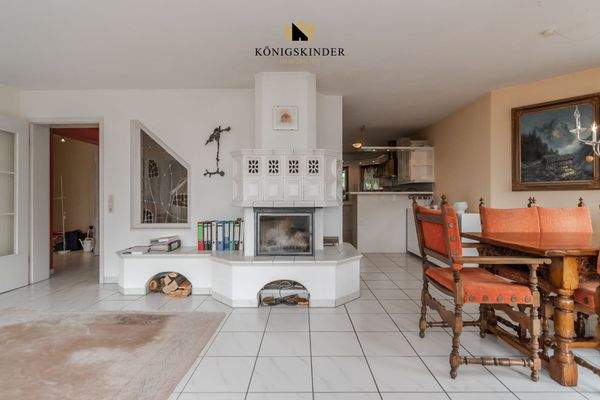 Wohn /-Essbereich HW