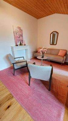 Sitzecke Ferienwohnung 1