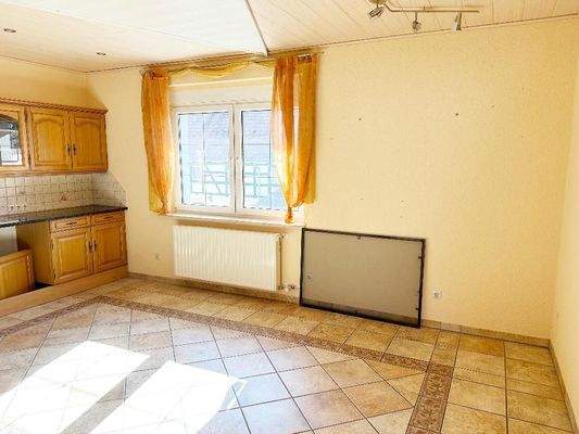 1.Obergeschoss Küche