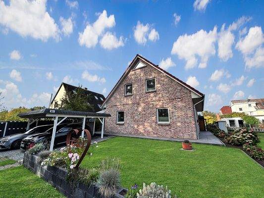 Garten / Hausansicht