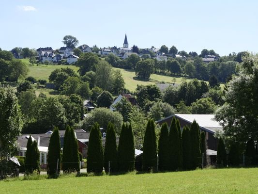 idyllisches Hirschberg