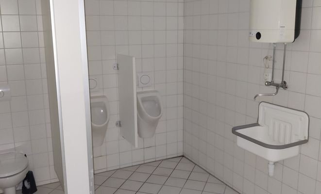 WC Herren