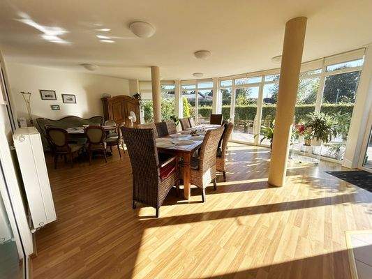 Der Gemeinschaftsraum