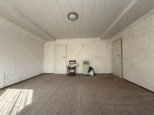 Schlafzimmer Dachgeschoss