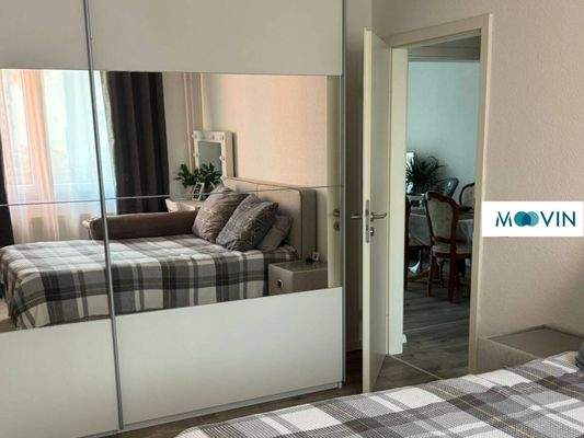 Ansicht III: Schlafzimmer II