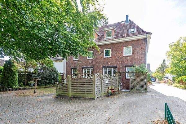 Rückwärtige Ansicht