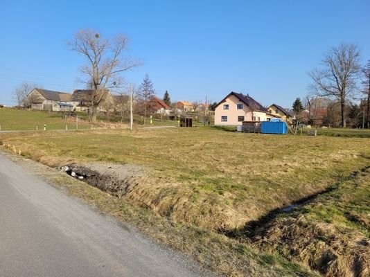 Die Grundstücke an der Niedere Straße