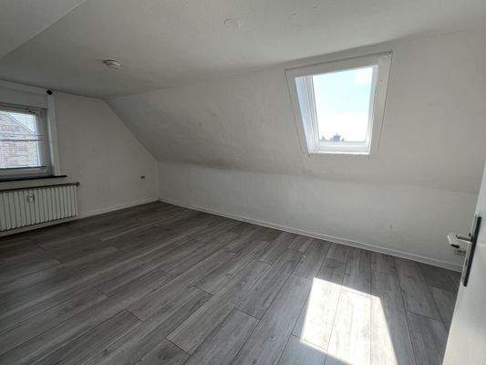 Speichergeschoss Zimmer 2