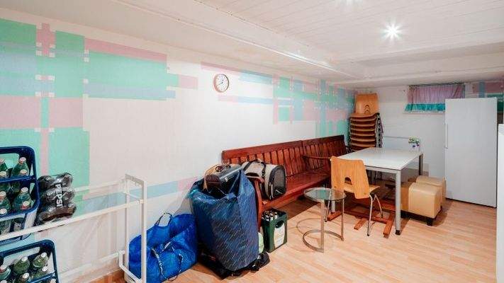 Lager- und Vorratskeller