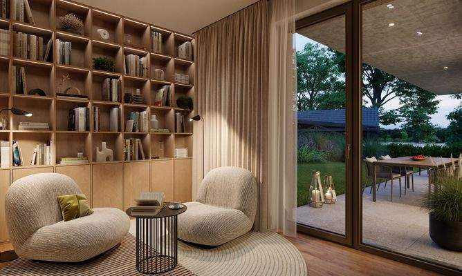 Wohnen am Tegeler See