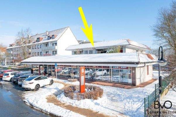 Penthouse in bester Lage